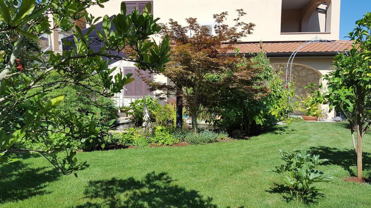 Apartments Ginkgo Banjole Extérieur photo