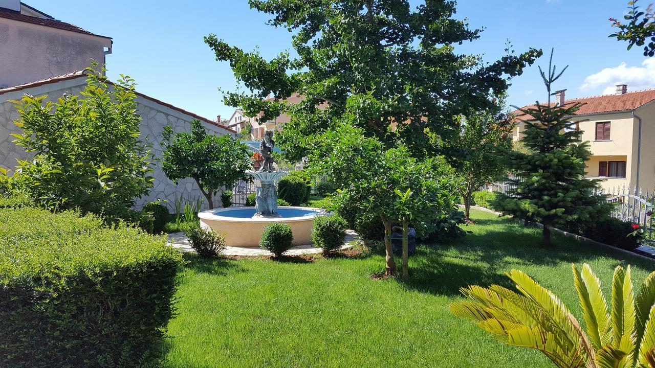 Apartments Ginkgo Banjole Extérieur photo