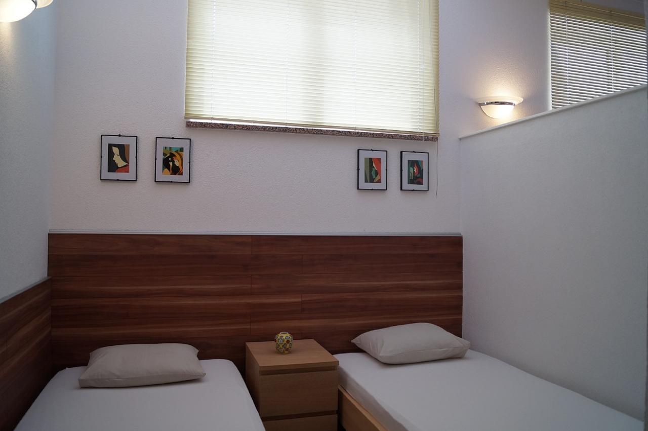 Apartments Ginkgo Banjole Extérieur photo
